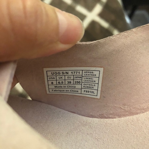 UGG wedges sandals - Picture 3 of 5